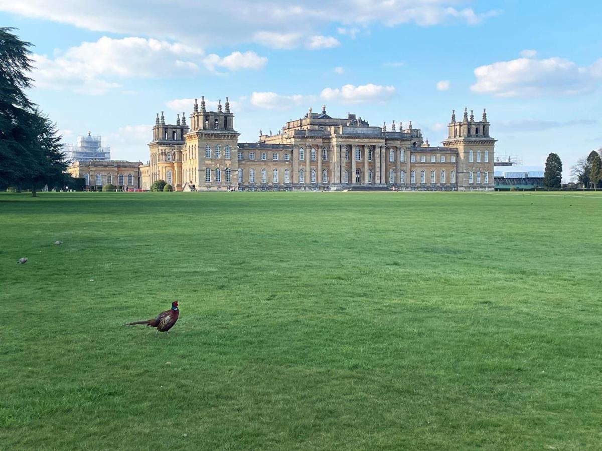 Charming Stay In Oxford Γούντστοκ Εξωτερικό φωτογραφία