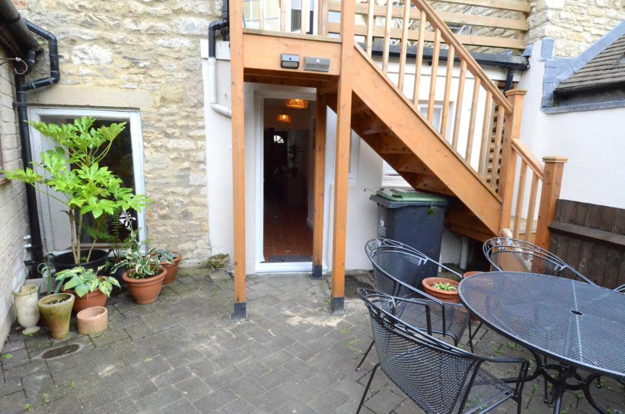 Charming Stay In Oxford Γούντστοκ Εξωτερικό φωτογραφία