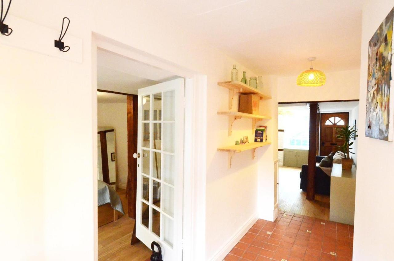 Charming Stay In Oxford Γούντστοκ Εξωτερικό φωτογραφία